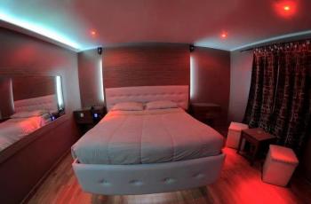 Motel el Conquistador en Concepcion, Bio Bio