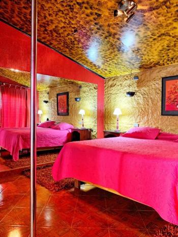 Motel Temático Las Quemas en Osorno, Los Lagos