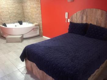 Motel El Secreto en Pudahuel, Metropolitana