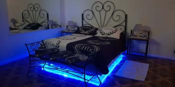 Motel Jardín de Eros en Quilicura, Metropolitana