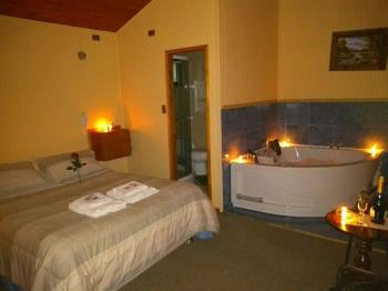 Motel Metreñehue en Pucon, Araucania