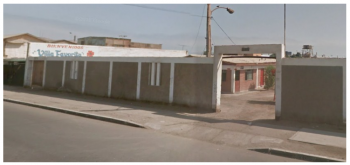 Motel La Favorita en Arica, Arica Y Parinacota