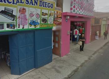 Motel Babilonia en Arica, Arica Y Parinacota