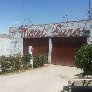 Motel Euro en Calama, Antofagasta