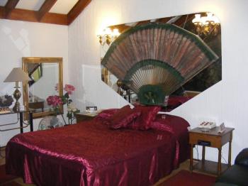 Motel La Casa Blanca en Santiago, Metropolitana