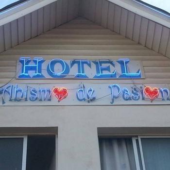 Motel y Hotel Abismo de Pasion en Quinta Normal, Metropolitana
