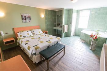 Motel Borde Rio en Punta Arenas, Magallanes