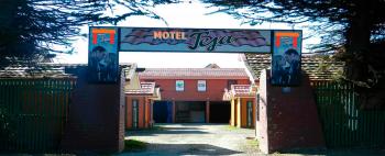 Motel Teja en Punta Arenas, Magallanes