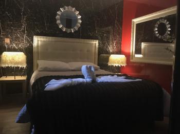 Motel Rosas 2222 en Santiago, Metropolitana