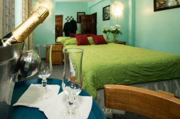 Motel del Parque en Santiago, Metropolitana