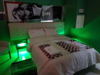 Motel Los Naranjos en San Bernardo, Metropolitana