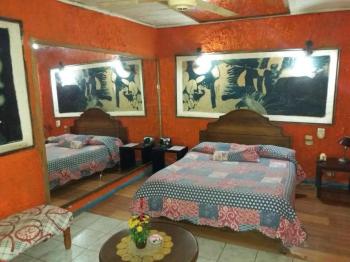 Motel Miraflores Longaví en Longavi, Maule