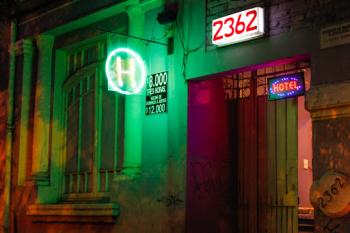 Motel Fantasía en Santiago, Metropolitana