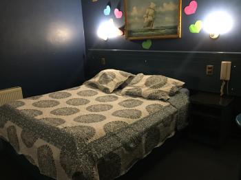 Motel Las Palmeras en Los Angeles, Bio Bio