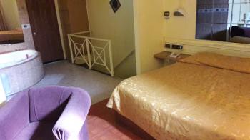 Motel Palmera Real en San Miguel, Metropolitana
