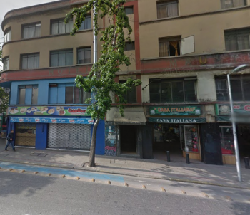 Hotel Maury en Santiago, Metropolitana