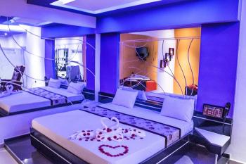 Motel Bambu en Santiago, Metropolitana