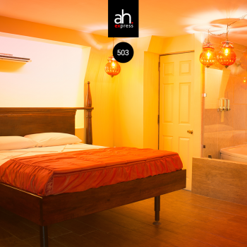Hotel Express Ahex en Providencia, Metropolitana