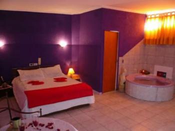 Motel Buganvilia en Santiago, Metropolitana