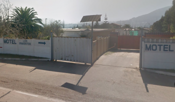 Motel Los Pimientos en La Serena, Coquimbo