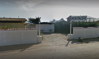 Motel New Pacific en Los Vilos, Coquimbo