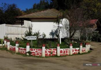 Motel Parque Pajonal en Valparaiso, Valparaiso
