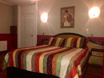 Motel el Bosque en Valparaiso, Valparaiso