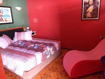 Motel Egipto en Alto Hospicio, Tarapaca