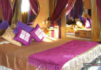 Motel Paris en Chillan, Bio Bio