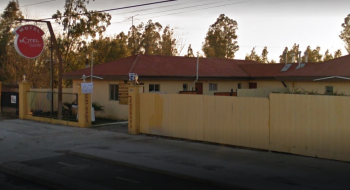 Motel Dañicalqui en Chillan Viejo, Bio Bio