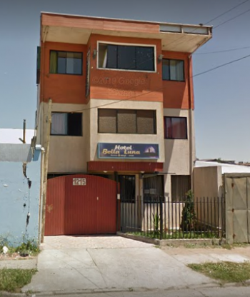 Hotel Bella Luna en Concepcion, Bio Bio