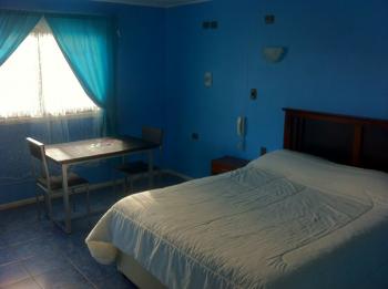 Motel Del Prado en Coronel, Bio Bio