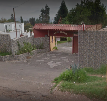 Motel Villa Alpina en La Reina, Metropolitana