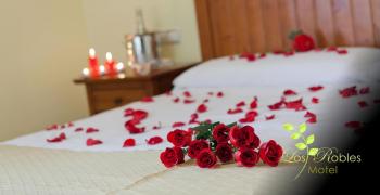 Motel Los Robles en Lautaro, Araucania