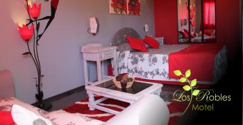 Motel Los Robles Placilla en Lautaro, Araucania