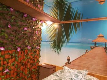 Motel Coirones en Placilla, Ohiggins
