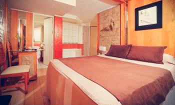 Motel 21 en Providencia, Metropolitana