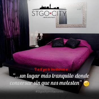 Motel Stgocity en Santiago, Metropolitana