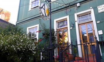 Allegretto Bed & Breakfast en Valparaiso, Valparaiso
