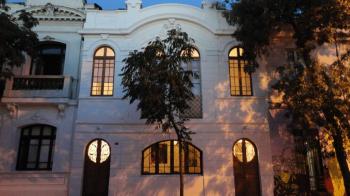 Abracadabra Bed & Breakfast en Santiago, Metropolitana