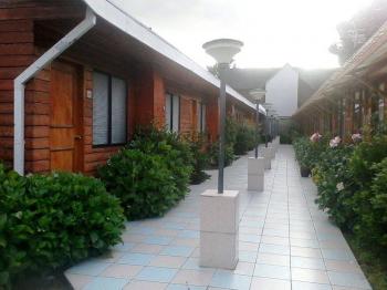Apart Hotel Arauco Pucon en Pucon, Araucania