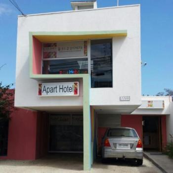 Apart Hotel Colors en La Serena, Coquimbo