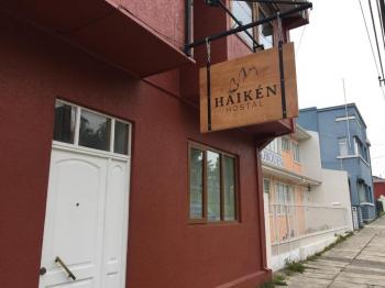 Haiken Hostal en Punta Arenas, Magallanes