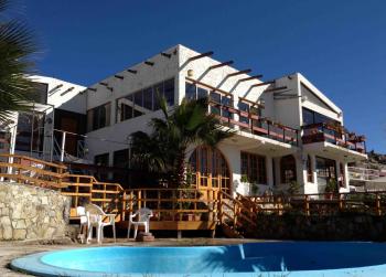 Apart Hotel El Mirador en Caldera, Atacama