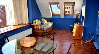 Apart Hotel Del Volcan en Pucon, Araucania