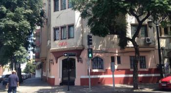 Apart Hotel La Castellana en Santiago, Metropolitana