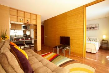 Grupo Rosales Apart Hotel en Santiago, Metropolitana