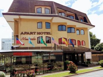 Apart Hotel Montepiedra en Temuco, Araucania