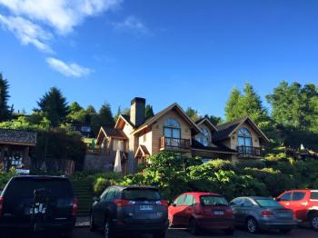 Apart Hotel Monteverde en Pucon, Araucania