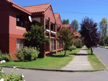 Apart Hotel Punto Real en Curico, Maule